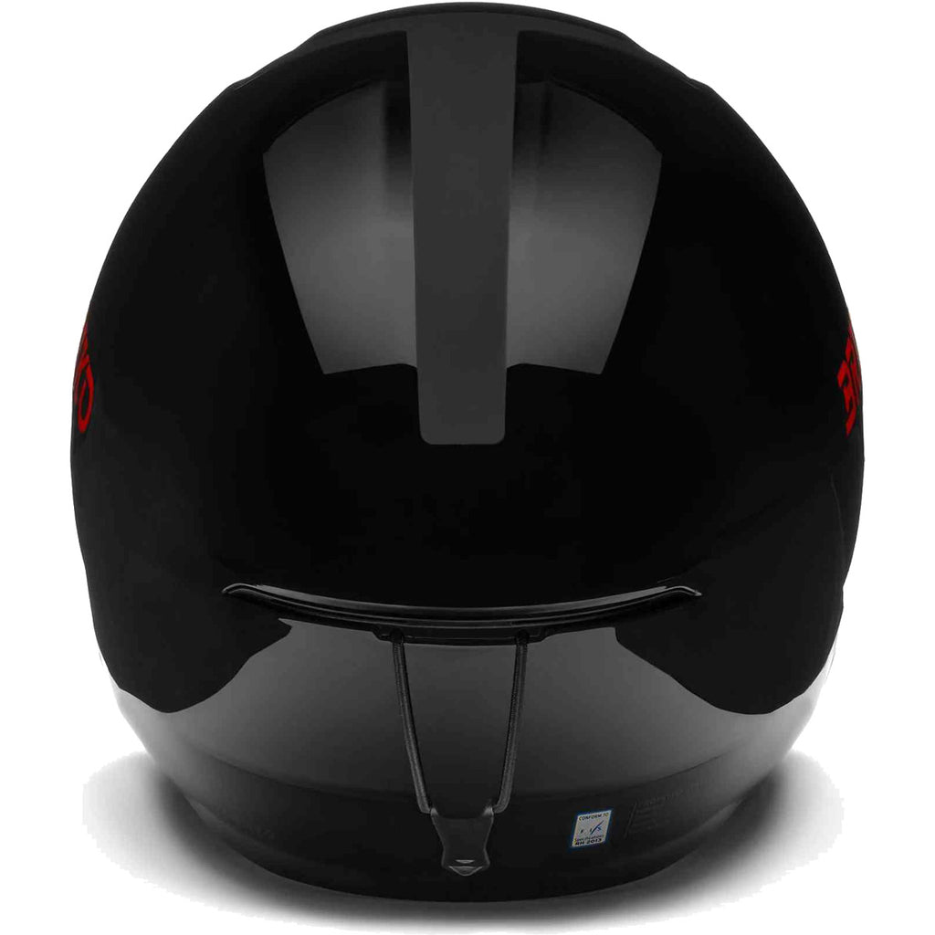 Casco Esquí  Vulcano 2.0 Briko Negro 4