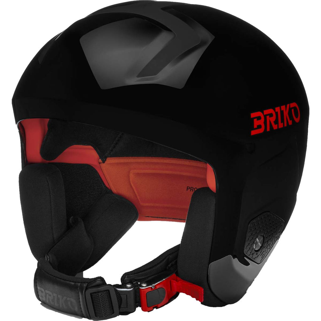 Casco Esquí  Vulcano 2.0 Briko Negro 1