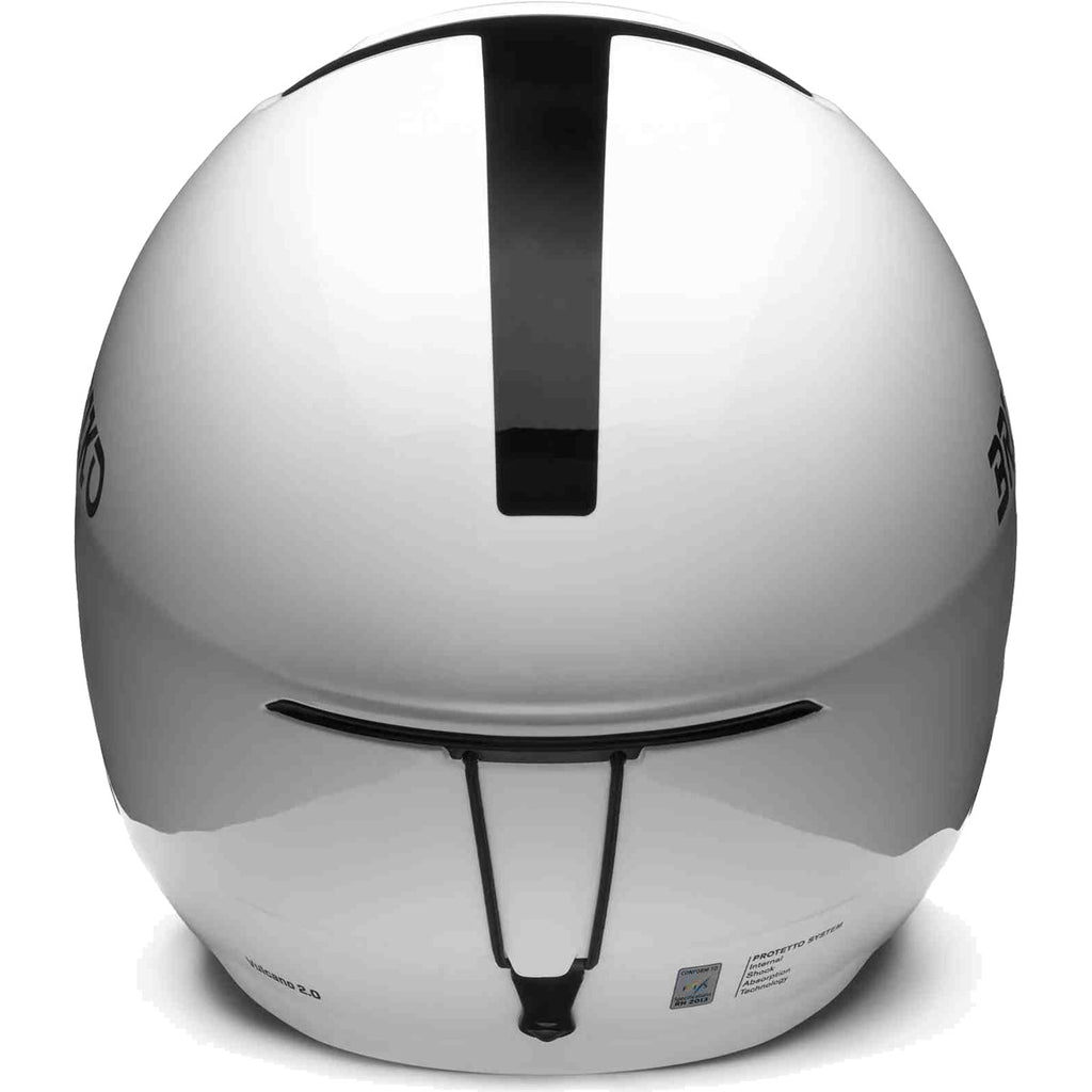 Casco Esquí  Vulcano 2.0 Briko Blanco 4