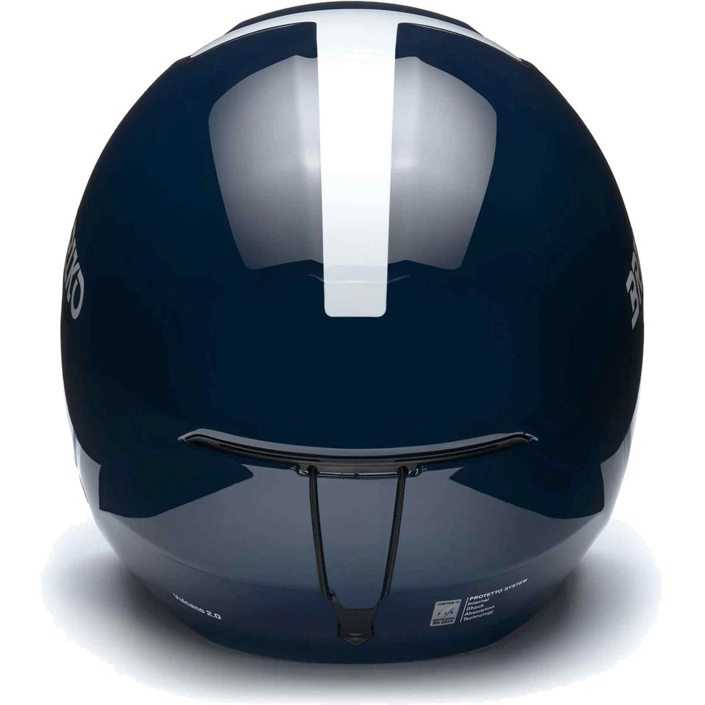 Casco Esquí  Vulcano 2.0 Briko Azul 4