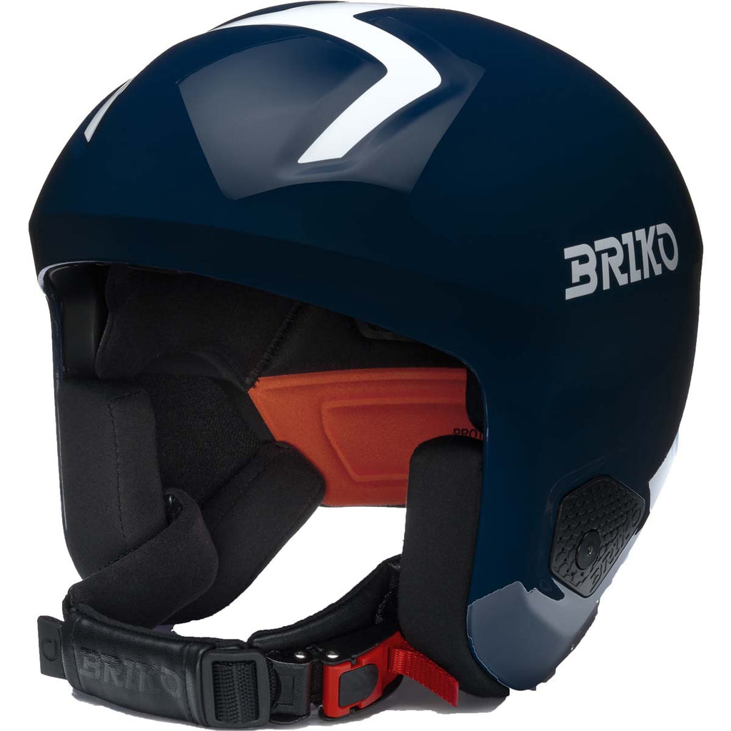 Casco Esquí  Vulcano 2.0 Briko Azul 1