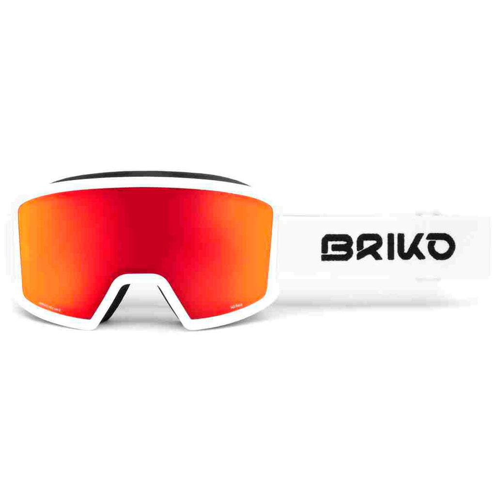 Máscara Niño 7.7 Fis Briko Blanco 2