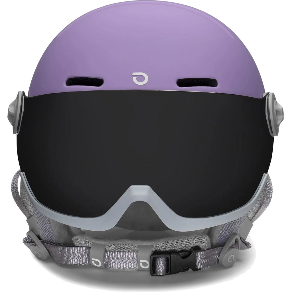 Casco Esquí Mujer Blenda Visor Briko Lila 3