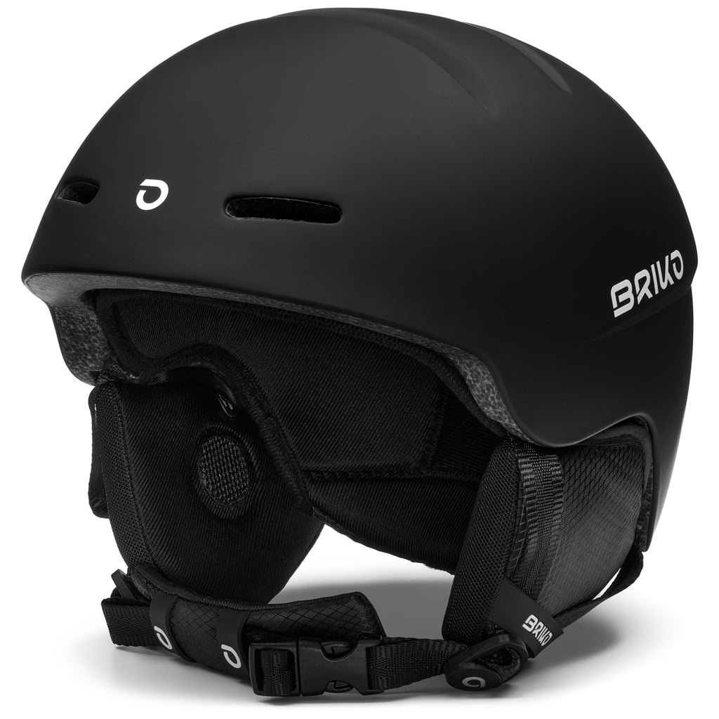 Casco Esquí  Teide Briko Negro 1