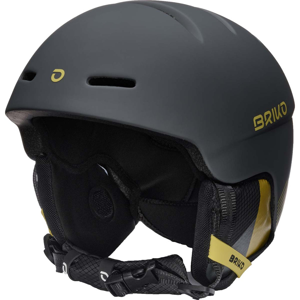 Casco Esquí  Teide Briko Gris 1