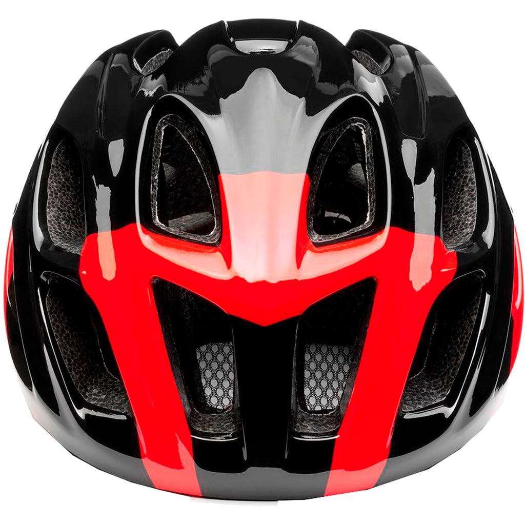 Casco Ciclismo  Teke Briko Negro 2