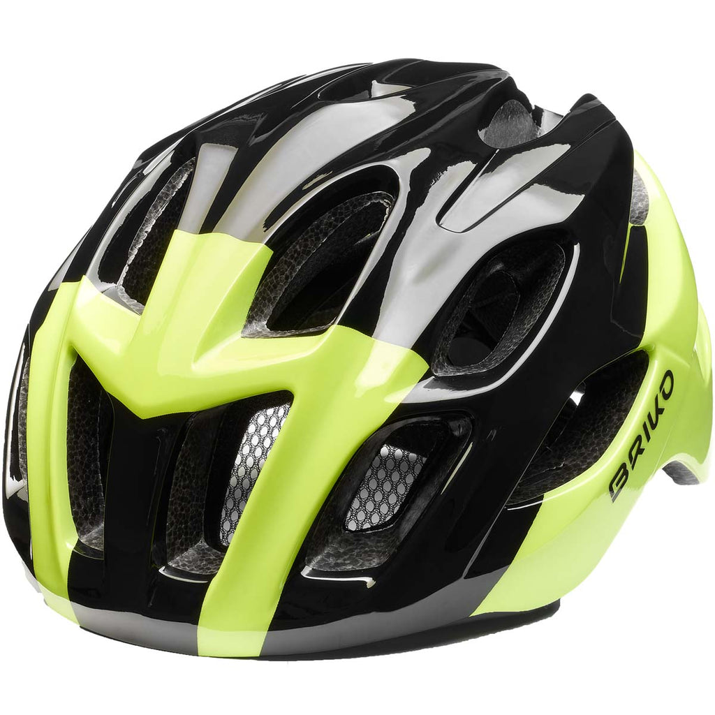 Casco Ciclismo  Teke Briko Verde 1