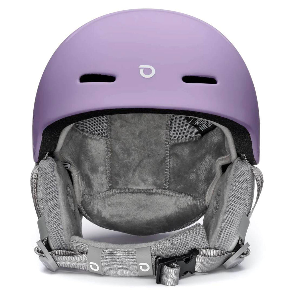 Casco Esquí Mujer Blenda Briko Lila 3