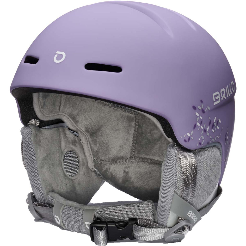 Casco Esquí Mujer Blenda Briko Lila 1