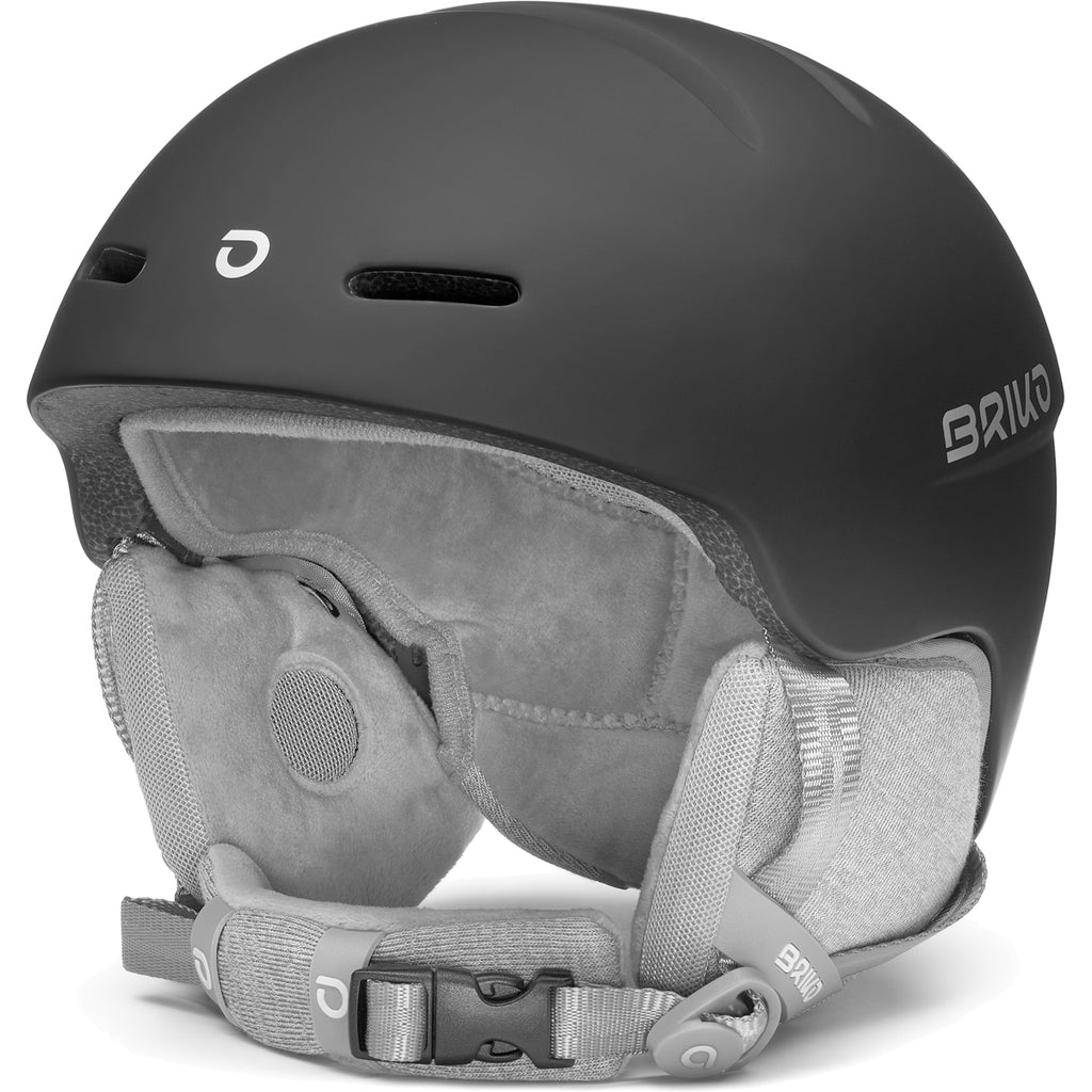 Casco Esquí Mujer Blenda Briko Negro 1