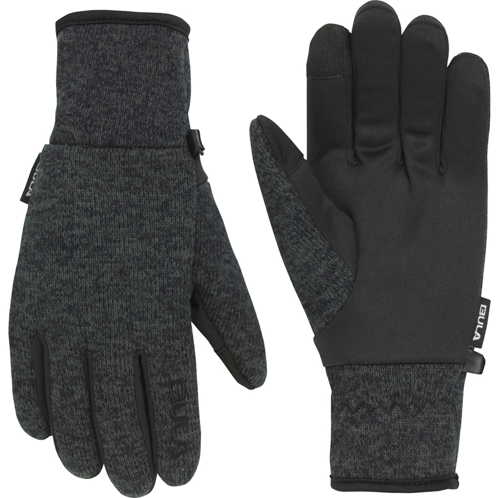 Guantes  Calm Gloves Bula Negro 1