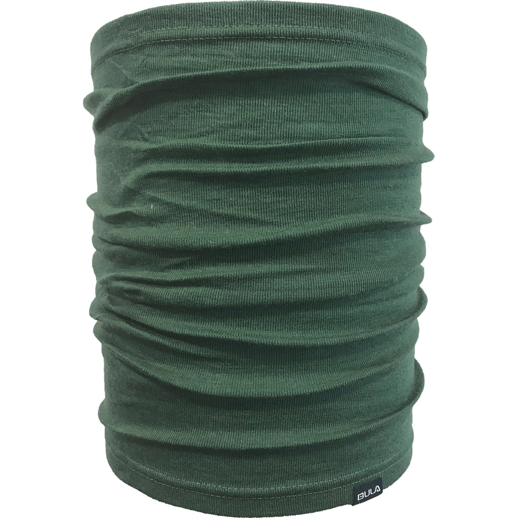 Tubular De Cuello  Solid Wool Tube Bula 1