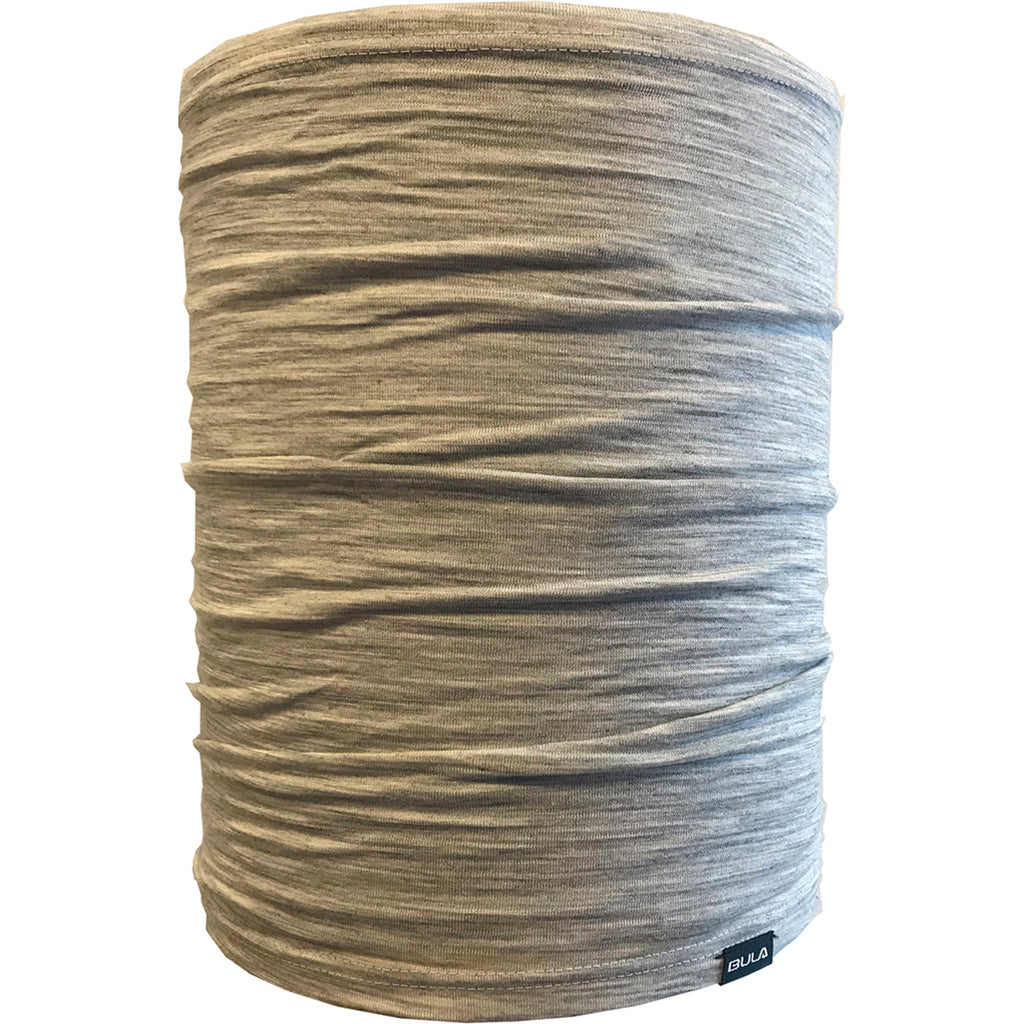 Tubular De Cuello  Solid Wool Tube Bula 1