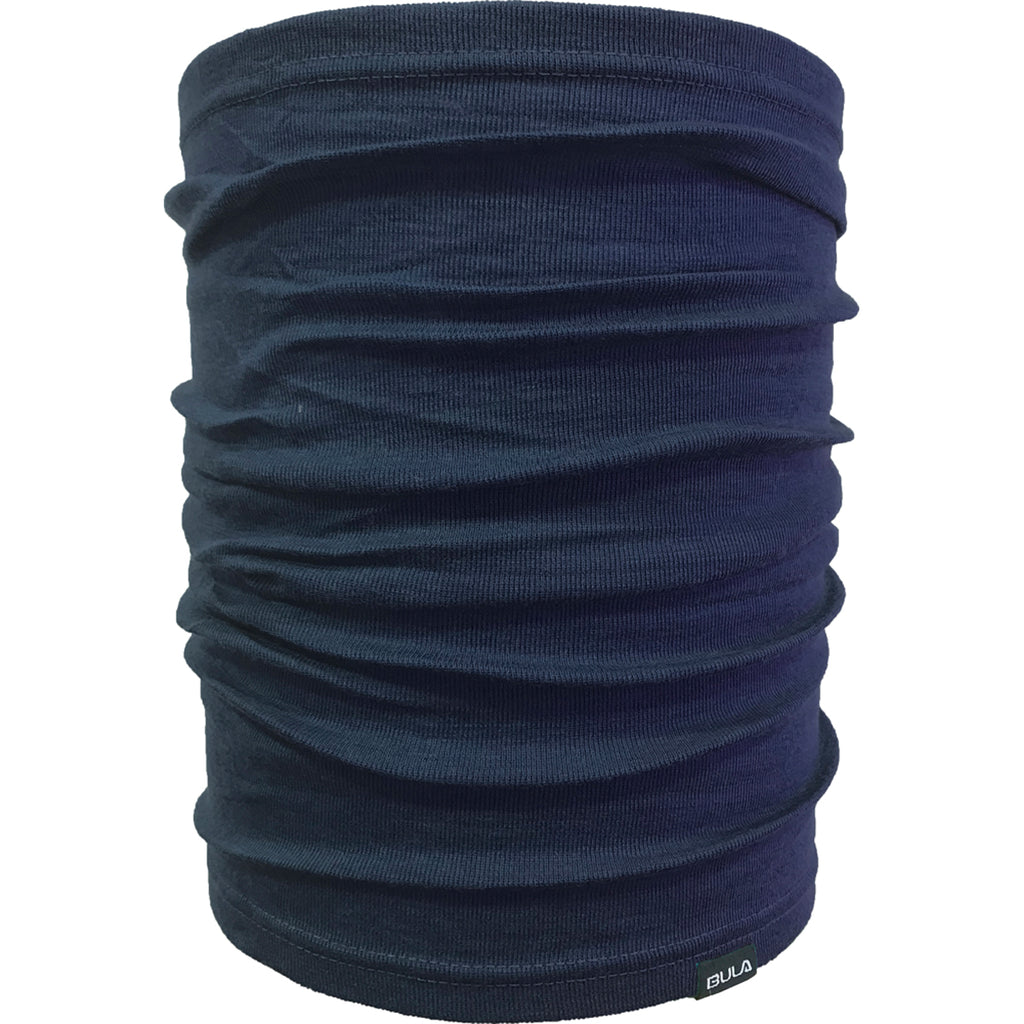 Tubular De Cuello  Solid Wool Tube Bula 1