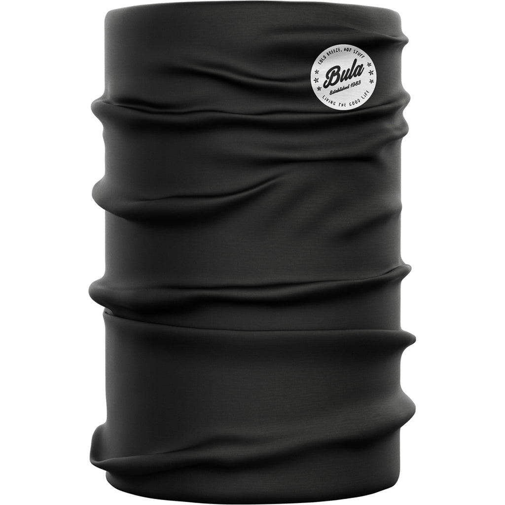 Tubular De Cuello  Vector Tube Bula Negro 1