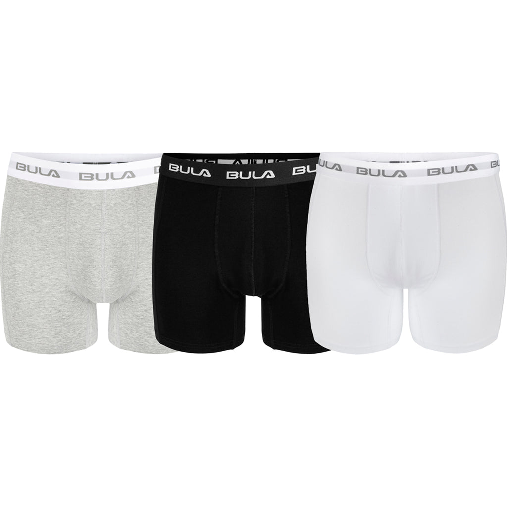 Ropa Térmica Hombre 3Pk Bula Boxers Bula 1