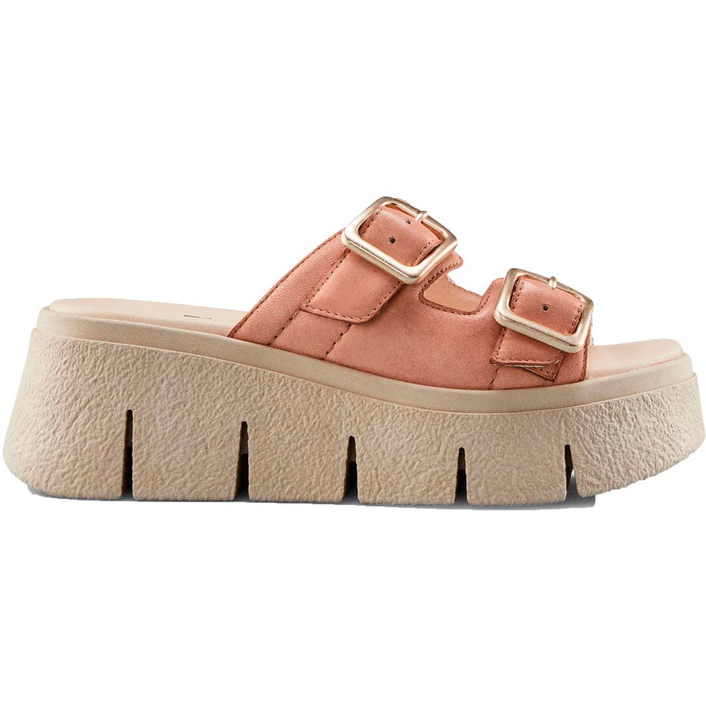 Sandalias Mujer Astrid Leather Cougar Shoes Rosa 1