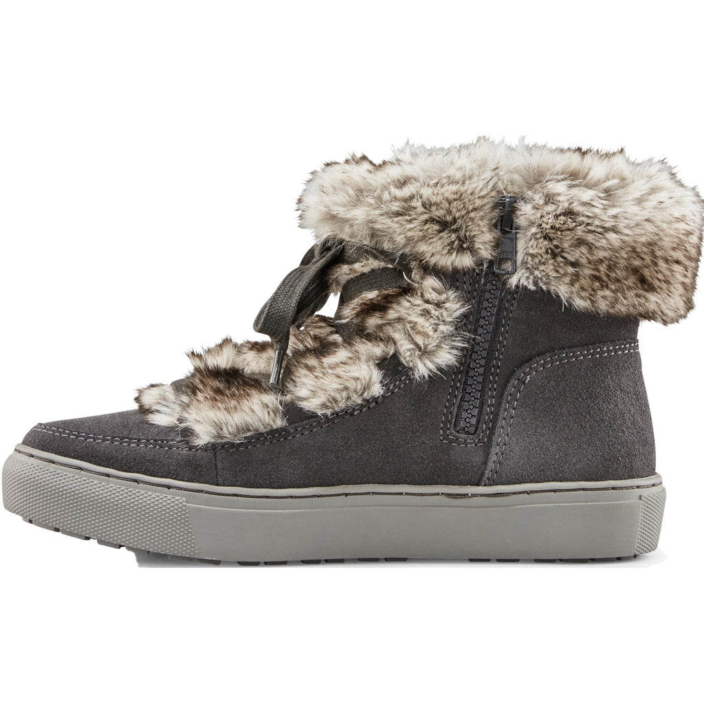 Botas Mujer Dasha Suede Cougar Shoes Gris 3