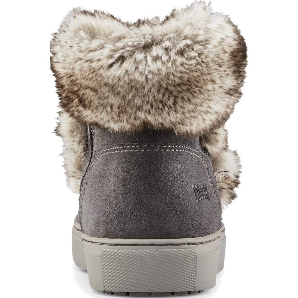 Botas Mujer Dasha Suede Cougar Shoes Gris 4