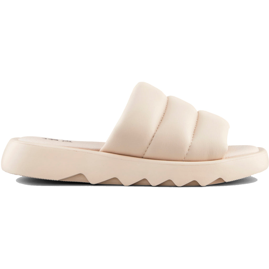 Sandalias Mujer Julep Leather Cougar Shoes Blanco 1