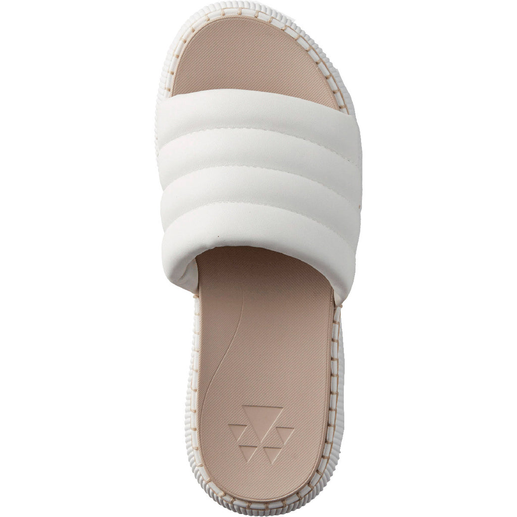 Sandalias Mujer Soprato Leather Cougar Shoes Blanco 4