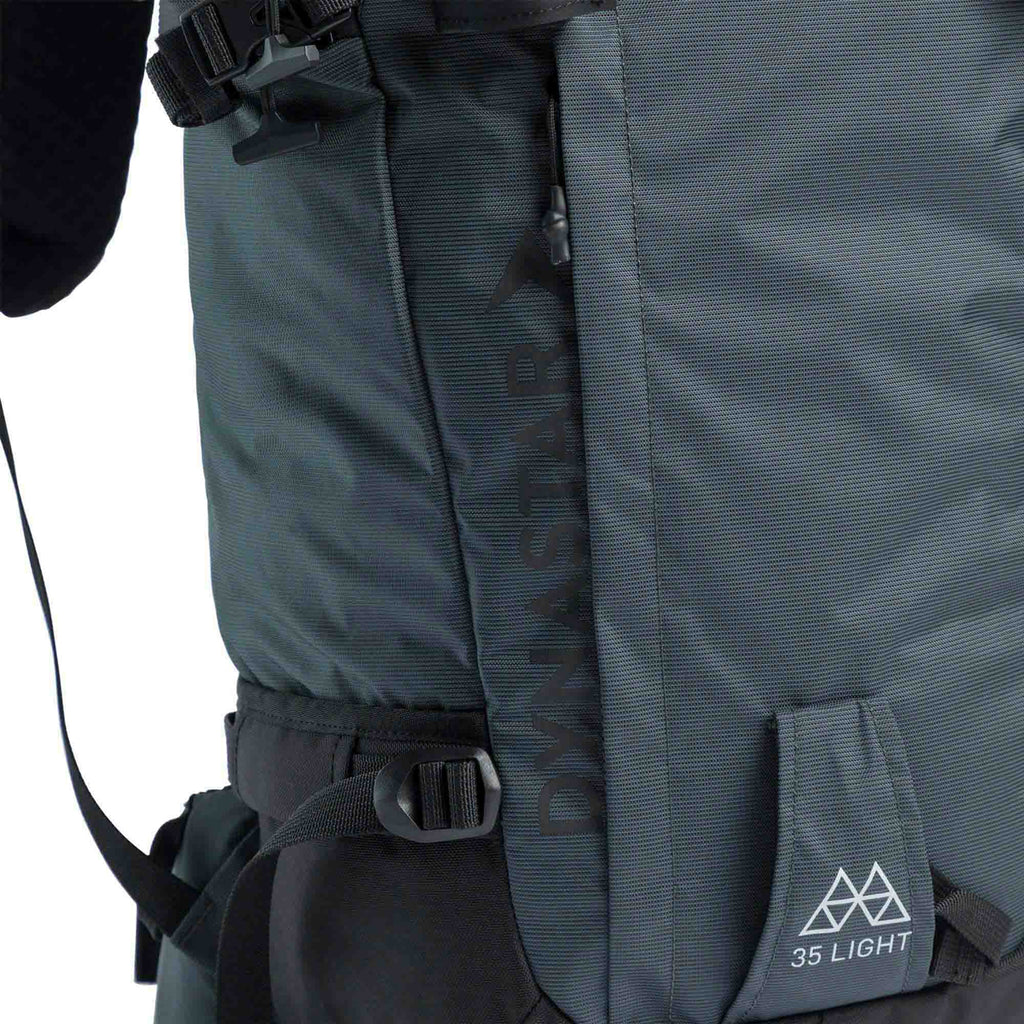 Mochila  M-35 Light Dynastar Gris 5