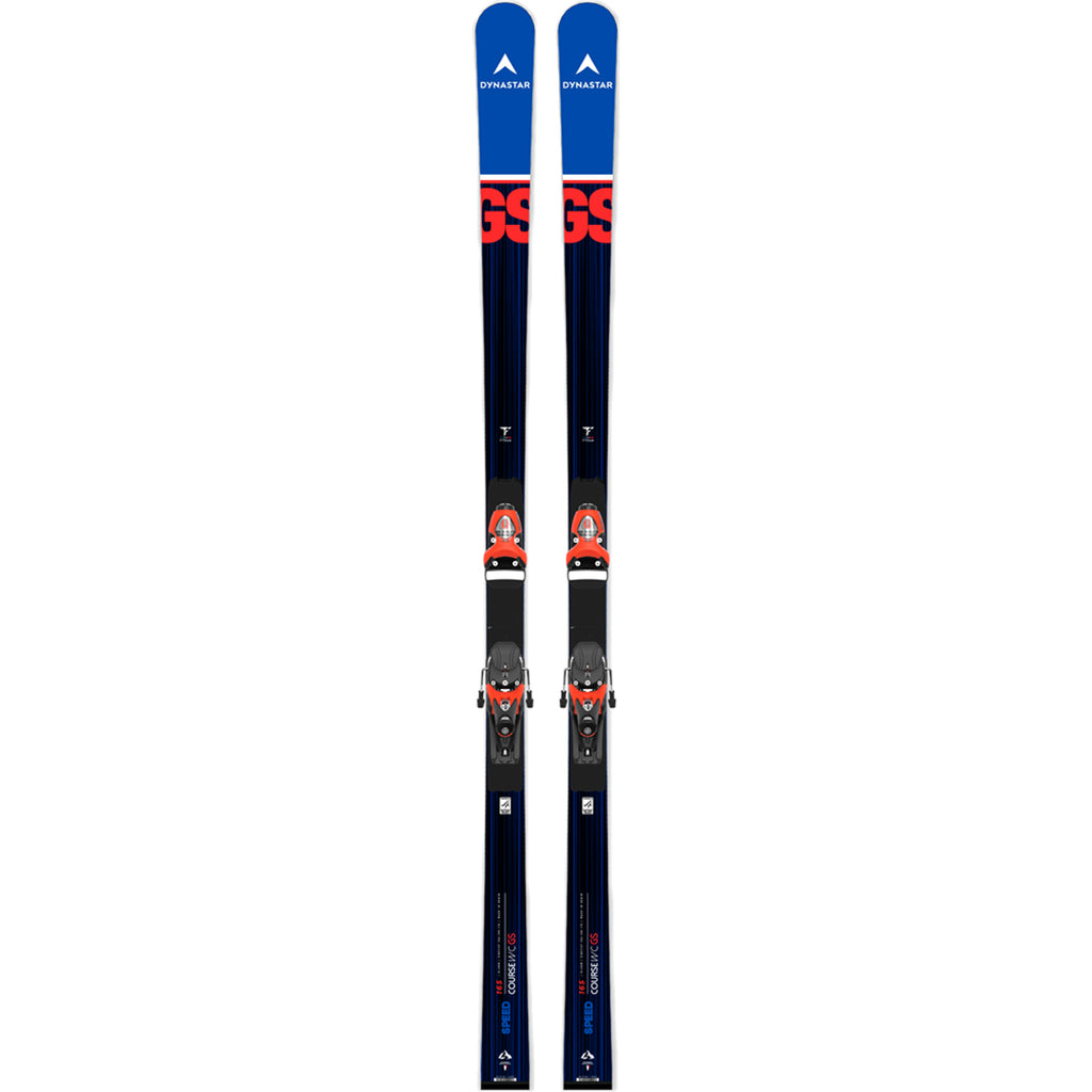 Esquís Con Fijación  Speed Course Wc Fis Gs 188 R22 Dynastar Azul 1