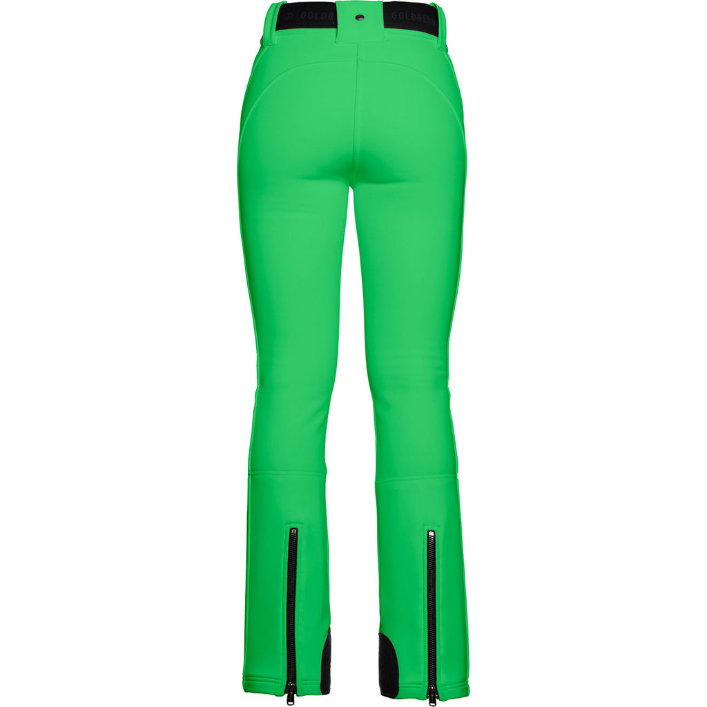 Pantalón Mujer Pippa Ski Pants Goldbergh Verde 2