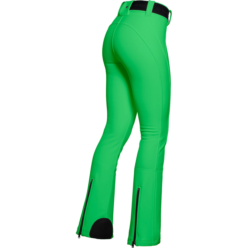 Pantalón Mujer Pippa Ski Pants Goldbergh Verde 4