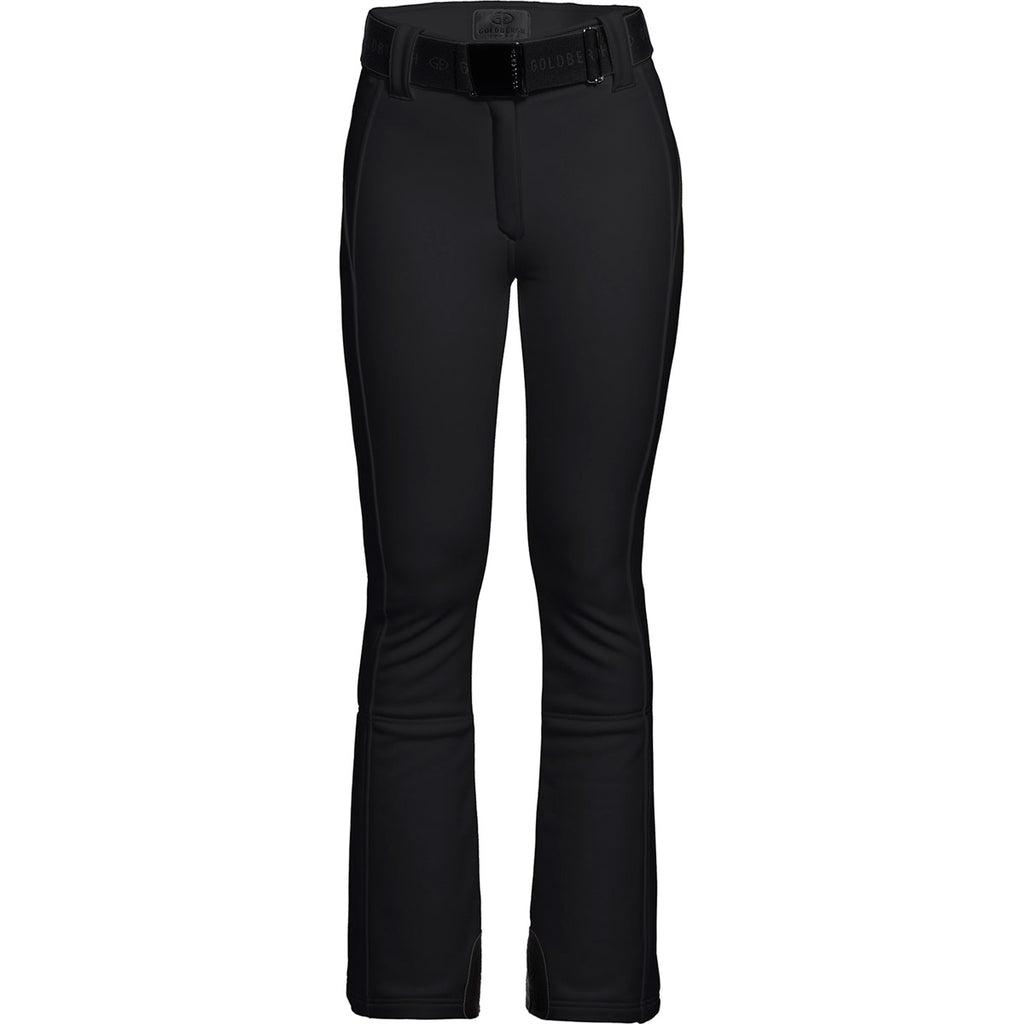 Pantalón Mujer Pippa Ski Pants Goldbergh Negro 1