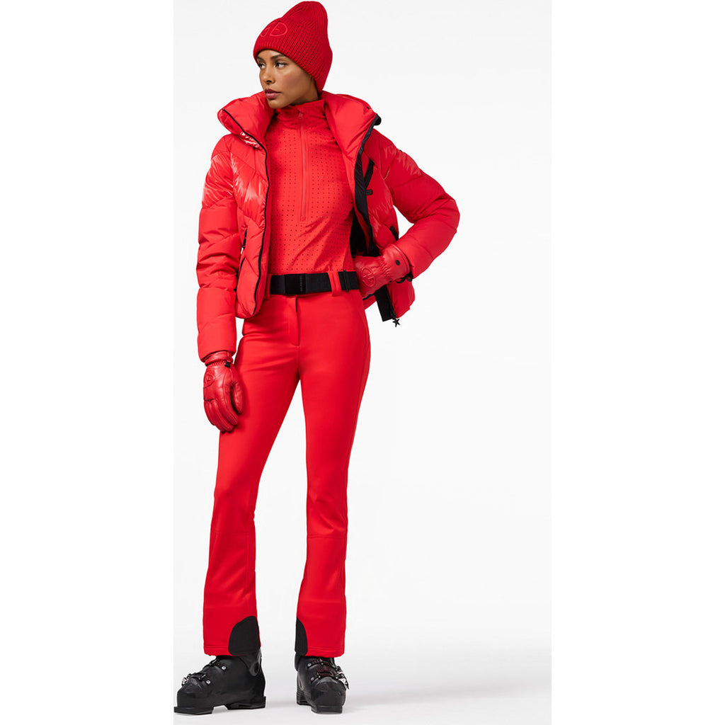 Chaqueta Mujer Moraine Ski Jacket Goldbergh Rojo 4