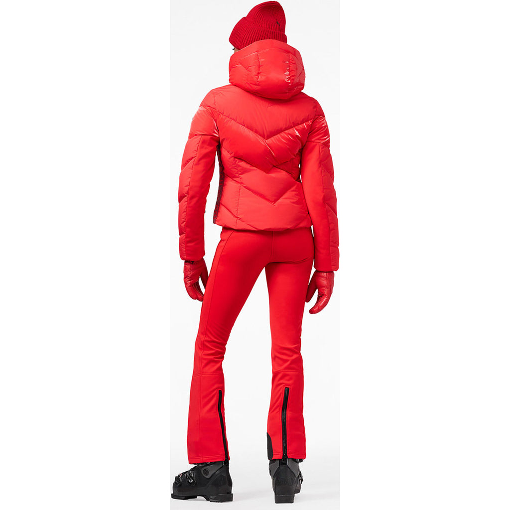 Chaqueta Mujer Moraine Ski Jacket Goldbergh Rojo 5