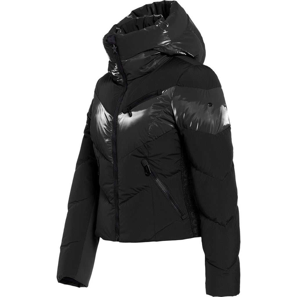 Chaqueta Mujer Moraine Ski Jacket Goldbergh Negro 3