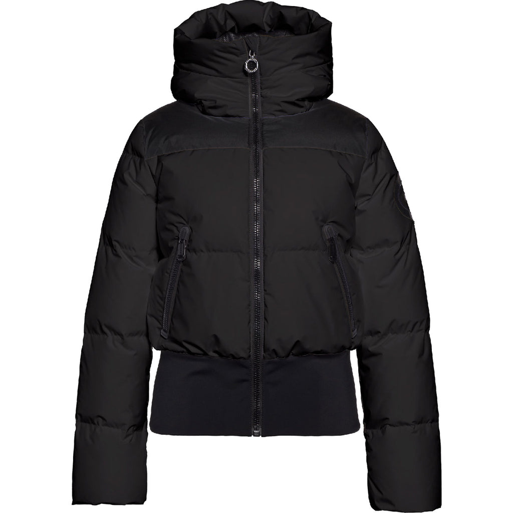 Chaqueta Mujer Boulder Ski Jacket Goldbergh Negro 1