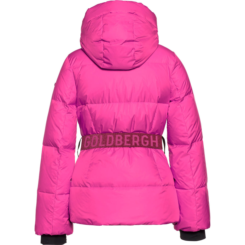 Chaqueta Mujer Snowmass Ski Jacket Goldbergh Rosa 2