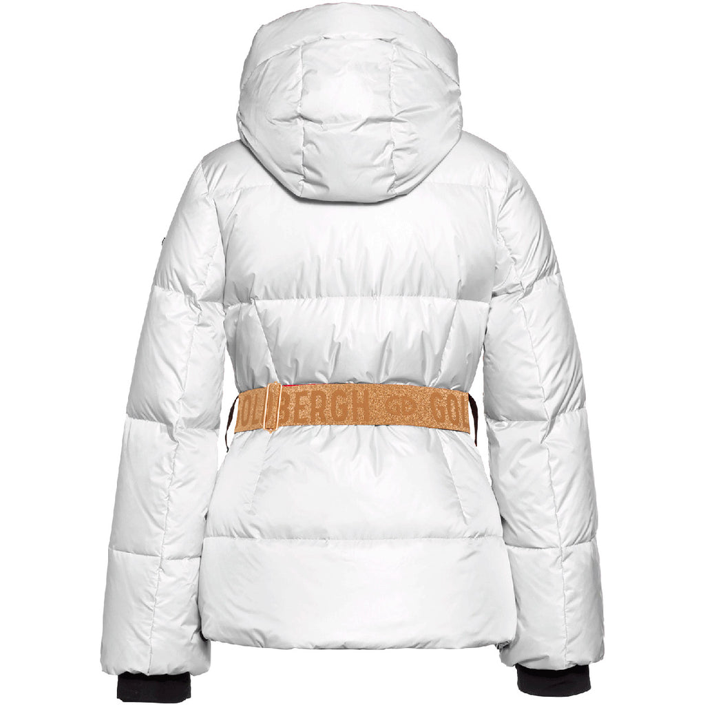 Chaqueta Mujer Snowmass Ski Jacket Goldbergh Blanco 2