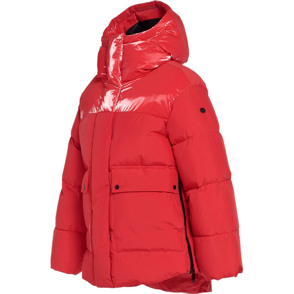 Chaqueta Mujer Outdoor Jacket Goldbergh Rojo 3