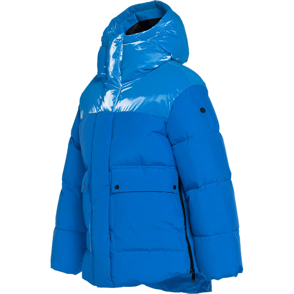 Chaqueta Mujer Outdoor Jacket Goldbergh Azul 3