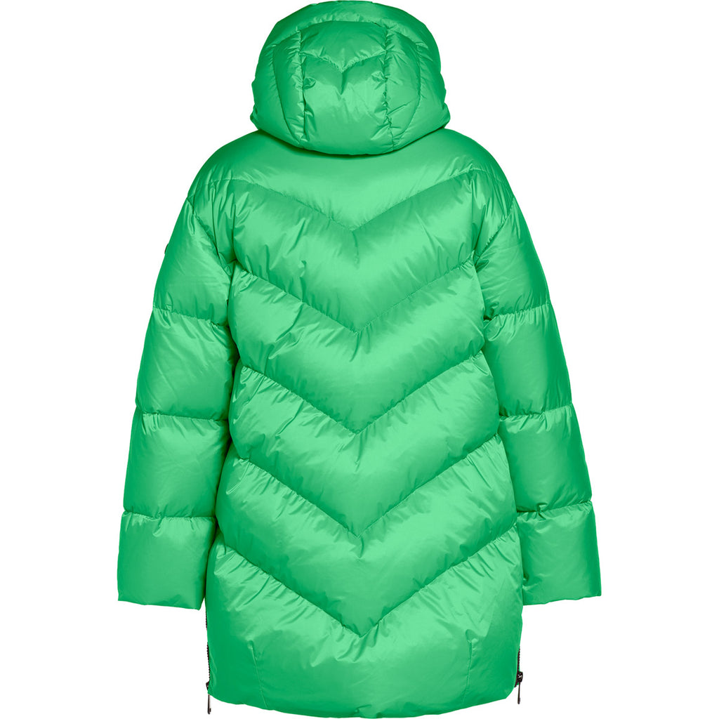 Chaqueta Mujer Cain Jacket Goldbergh Verde 2