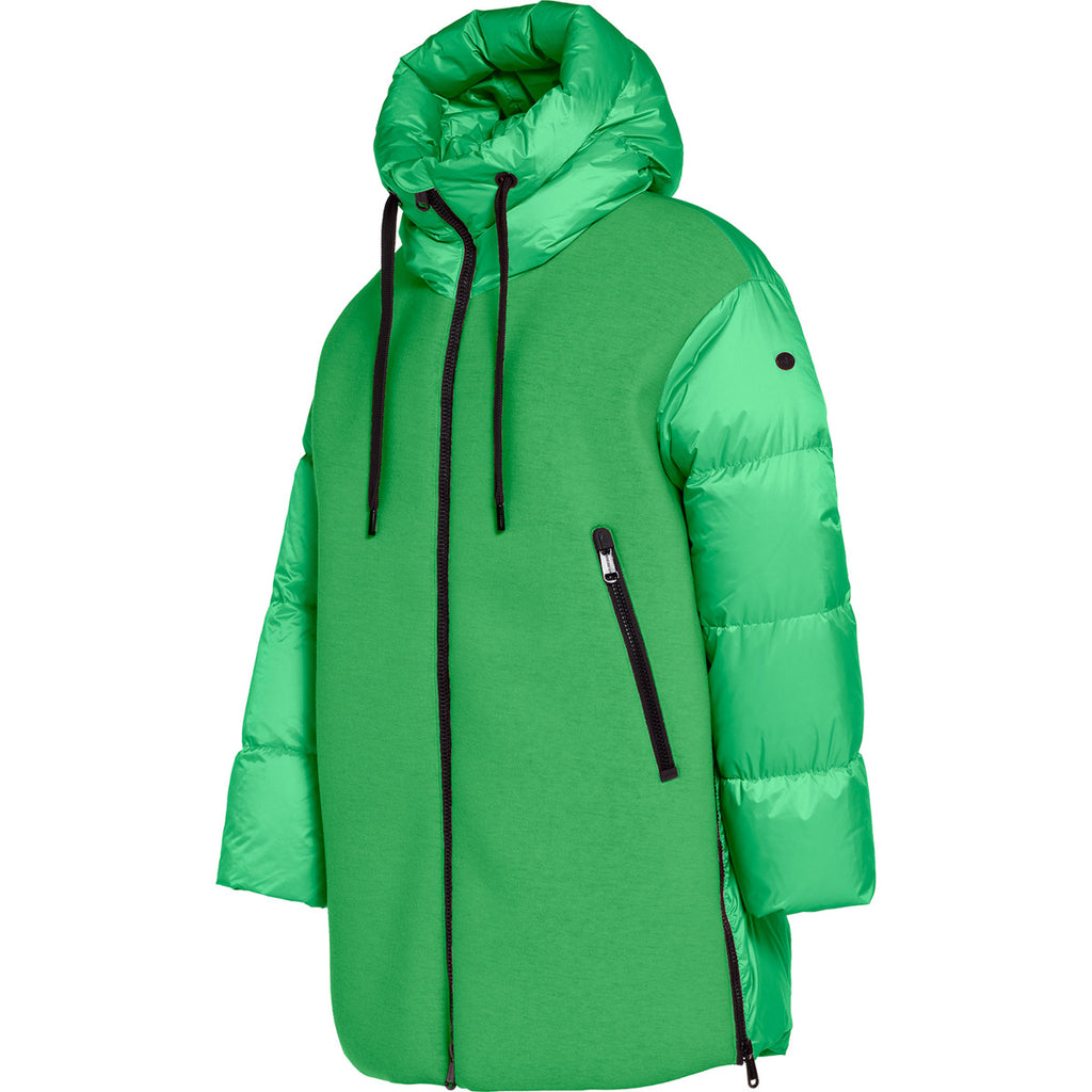 Chaqueta Mujer Cain Jacket Goldbergh Verde 3