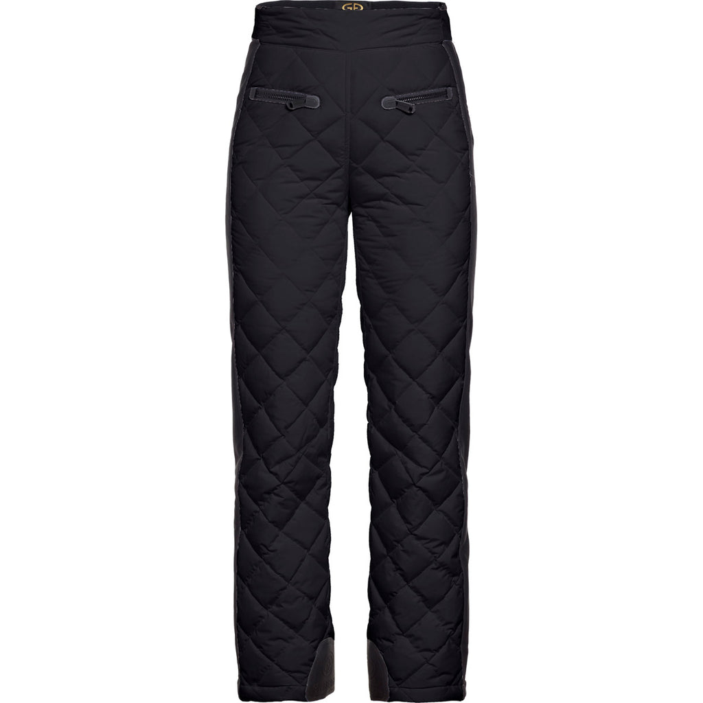 Pantalón Mujer Agnes Ski Salopette Goldbergh Negro 5