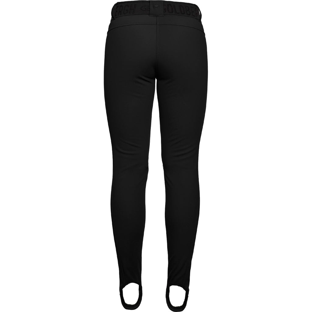 Pantalón Mujer Paris Ski Pants Goldbergh Negro 2