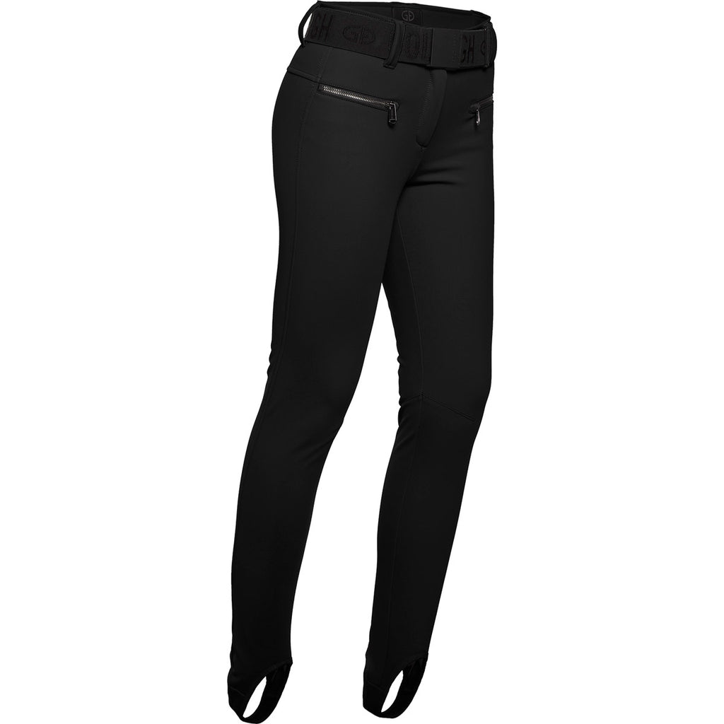 Pantalón Mujer Paris Ski Pants Goldbergh Negro 3