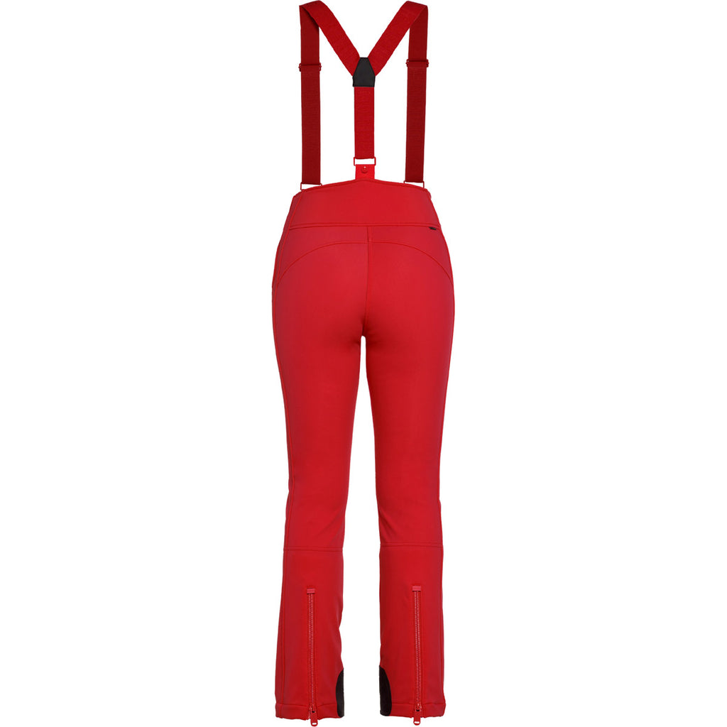 Pantalón Mujer High End Ski Pants Goldbergh Rojo 2