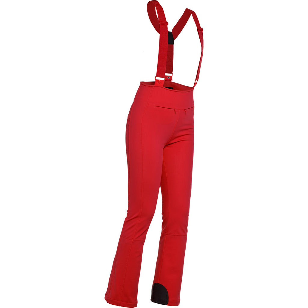 Pantalón Mujer High End Ski Pants Goldbergh Rojo 3