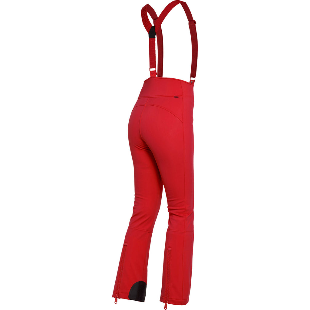 Pantalón Mujer High End Ski Pants Goldbergh Rojo 4