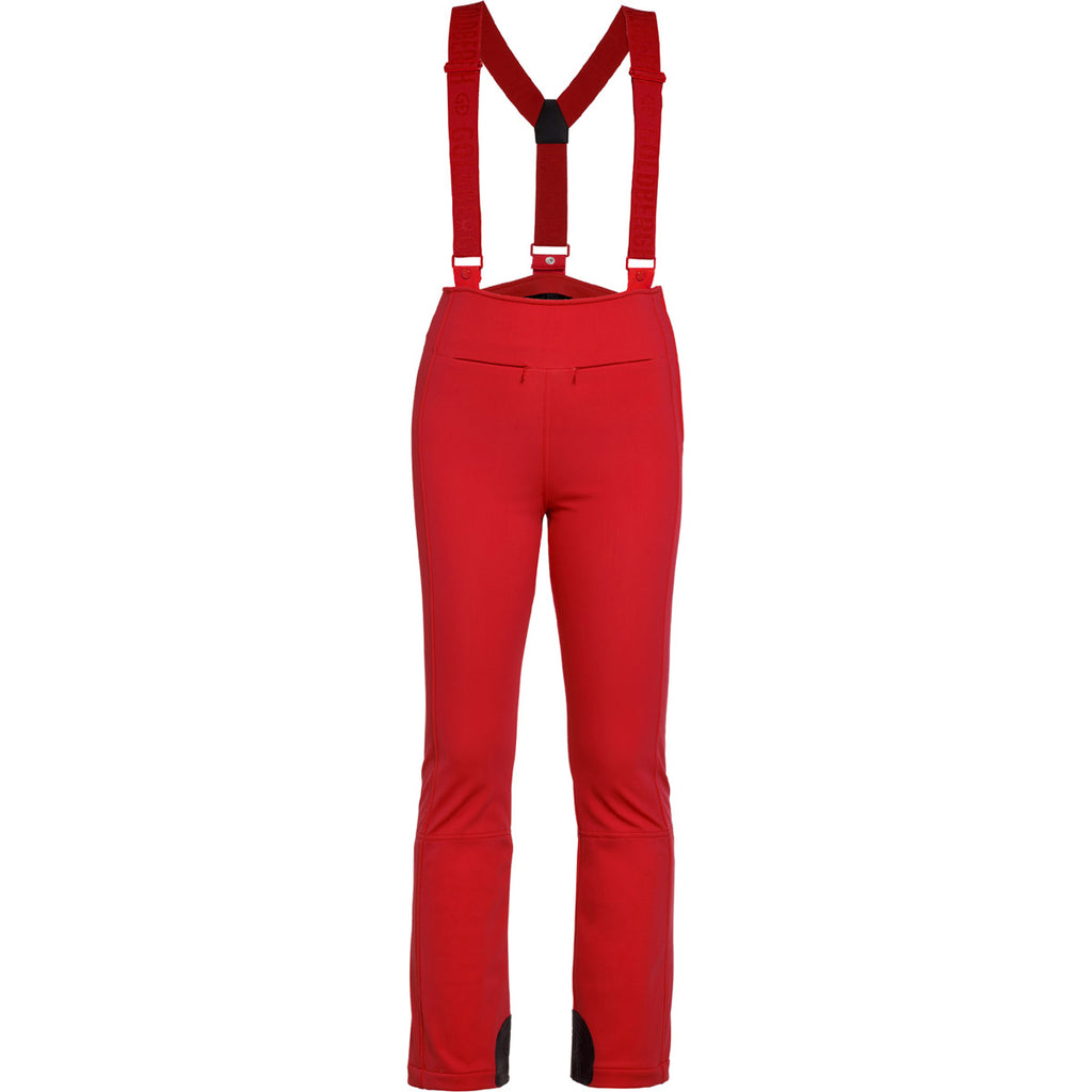 Pantalón Mujer High End Ski Pants Goldbergh Rojo 1