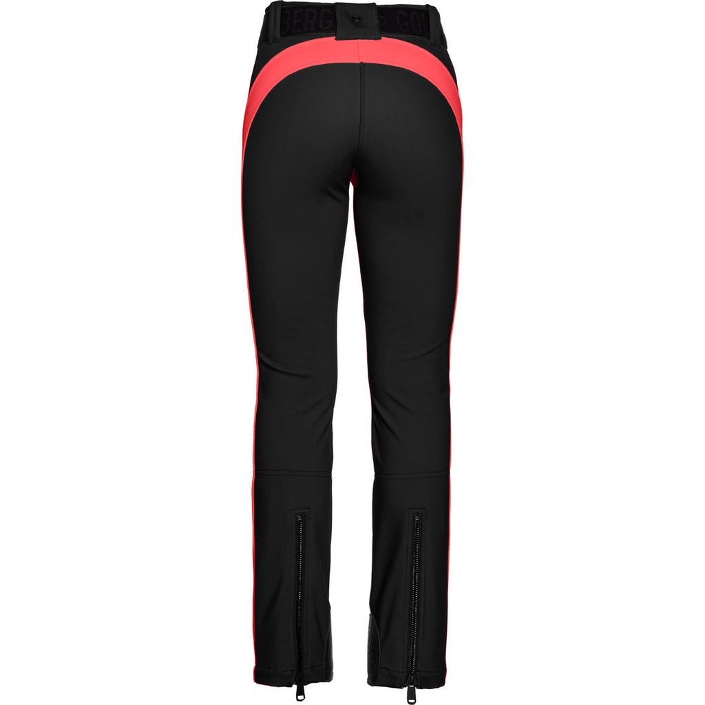 Pantalón Mujer Runner Ski Pants Goldbergh Negro 2