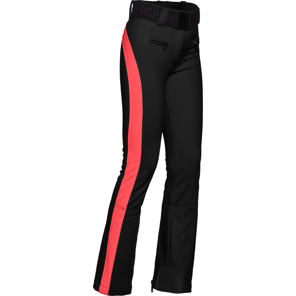 Pantalón Mujer Runner Ski Pants Goldbergh Negro 3