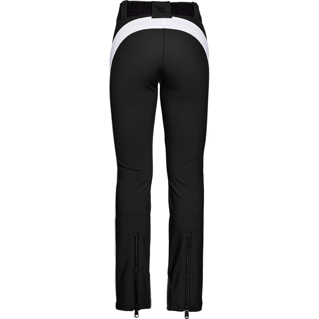 Pantalón Mujer Runner Ski Pants Goldbergh Negro 2